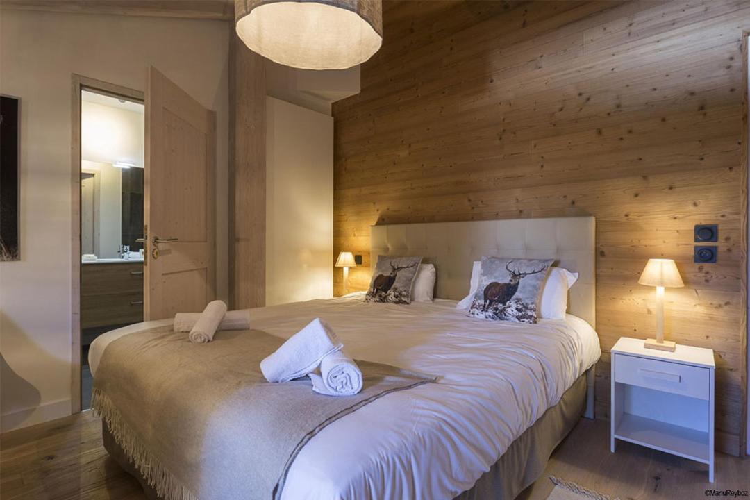 Terresens - Le Hameau De Barthelemy Aparthotel La Rosiere  Exterior photo