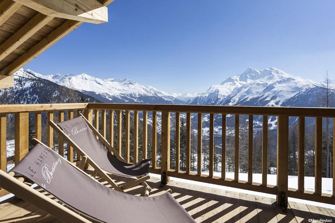 Terresens - Le Hameau De Barthelemy Aparthotel La Rosiere  Exterior photo