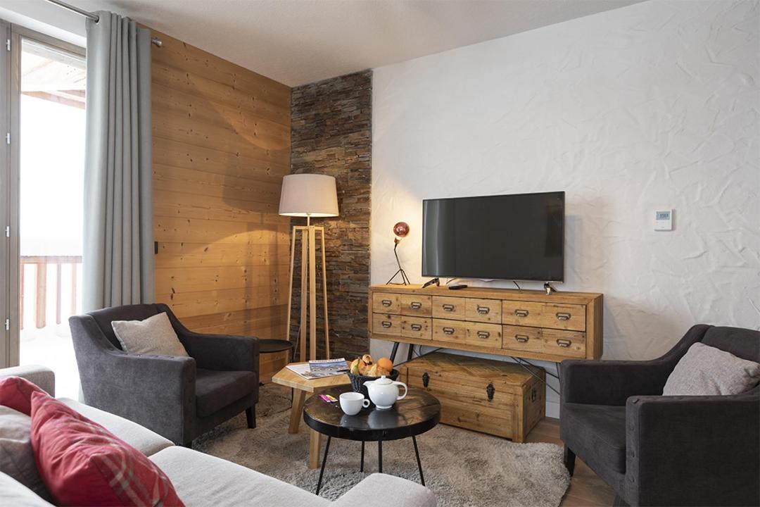 Terresens - Le Hameau De Barthelemy Aparthotel La Rosiere  Exterior photo