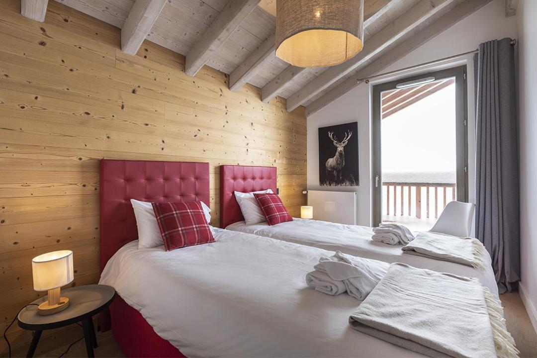 Terresens - Le Hameau De Barthelemy Aparthotel La Rosiere  Exterior photo