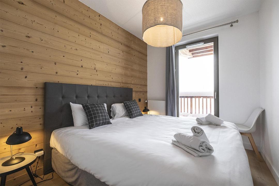 Terresens - Le Hameau De Barthelemy Aparthotel La Rosiere  Exterior photo