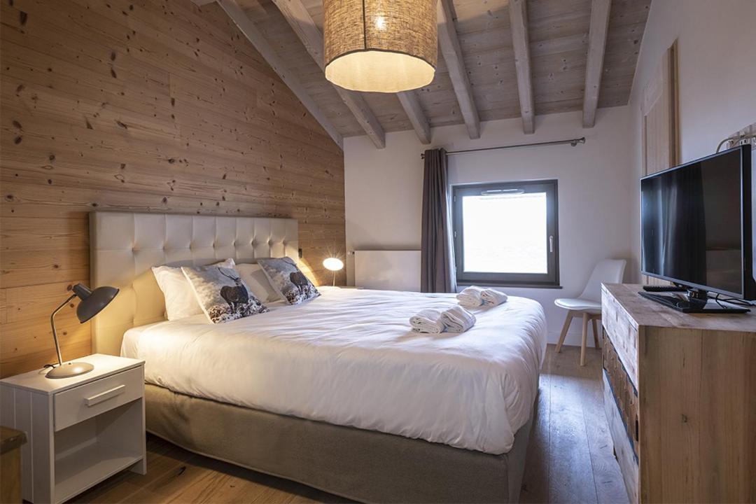 Terresens - Le Hameau De Barthelemy Aparthotel La Rosiere  Exterior photo
