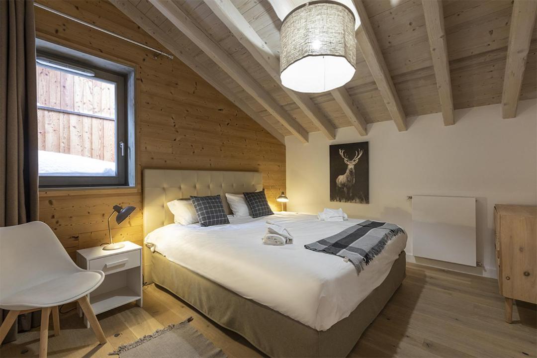 Terresens - Le Hameau De Barthelemy Aparthotel La Rosiere  Exterior photo