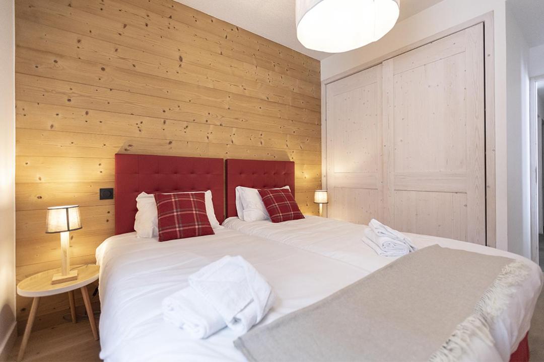Terresens - Le Hameau De Barthelemy Aparthotel La Rosiere  Exterior photo