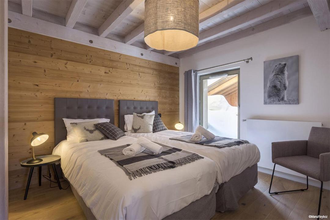 Terresens - Le Hameau De Barthelemy Aparthotel La Rosiere  Exterior photo
