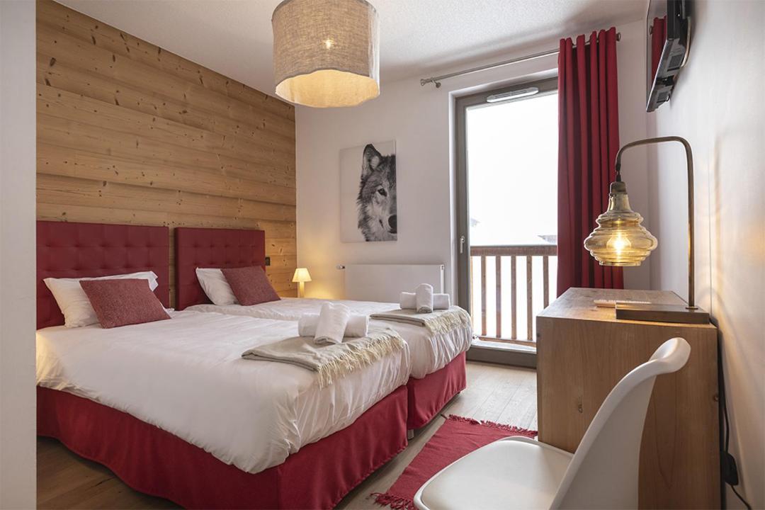 Terresens - Le Hameau De Barthelemy Aparthotel La Rosiere  Exterior photo
