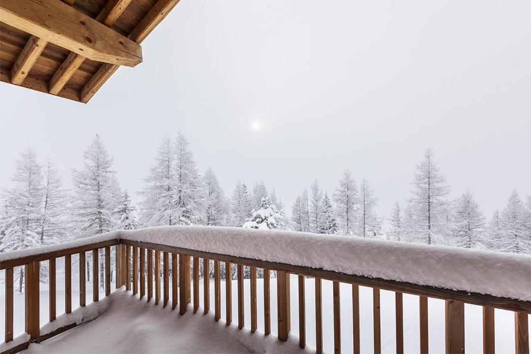 Terresens - Le Hameau De Barthelemy Aparthotel La Rosiere  Exterior photo