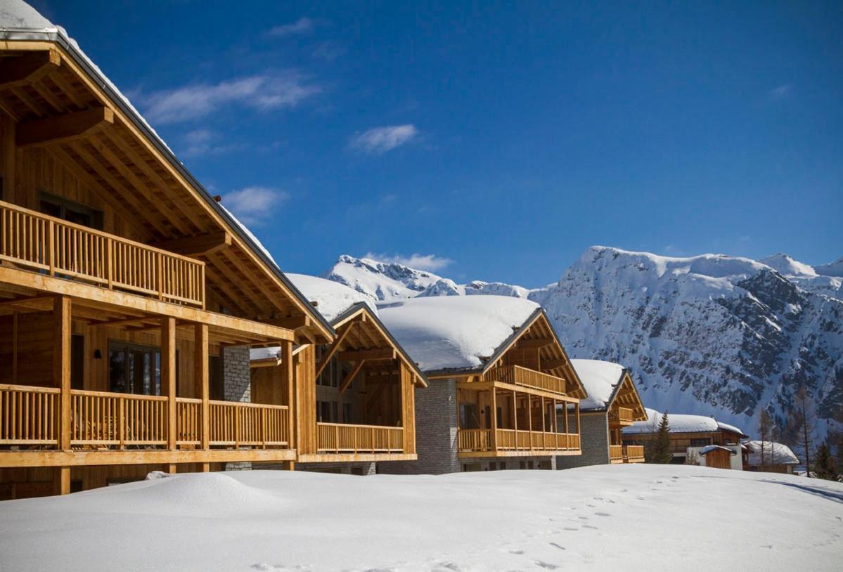 Terresens - Le Hameau De Barthelemy Aparthotel La Rosiere  Exterior photo